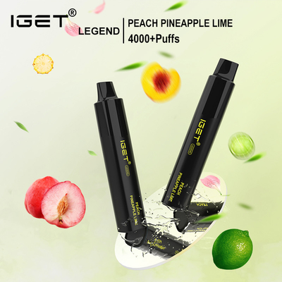 5% 4000 слоек 1350 ручка vape сказания другого цвета IGET mah устранимая
