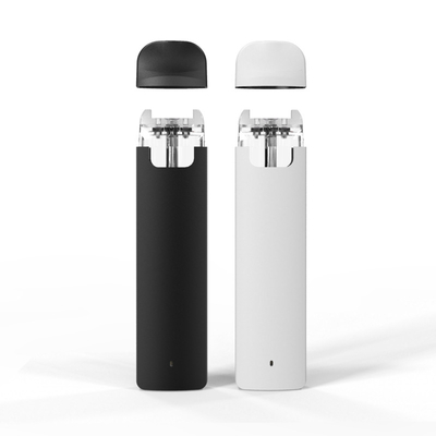 Пригонка нержавеющей стали стручка 316 CBD устранимая Vape для толстого/тонкого масла