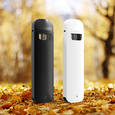 Пригонка нержавеющей стали стручка 316 vape сразу продажи быстрая грузя CBD фабрики устранимая для толстого/тонкого масла