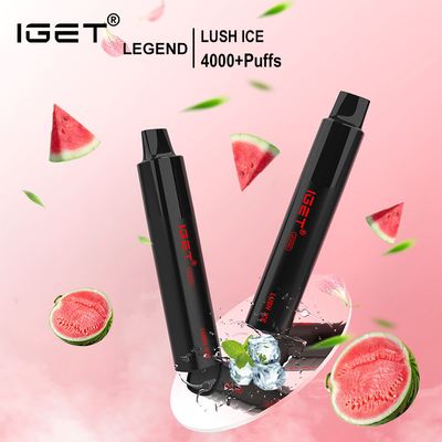 5% 4000 слоек 1350 ручка vape сказания другого цвета IGET mah устранимая