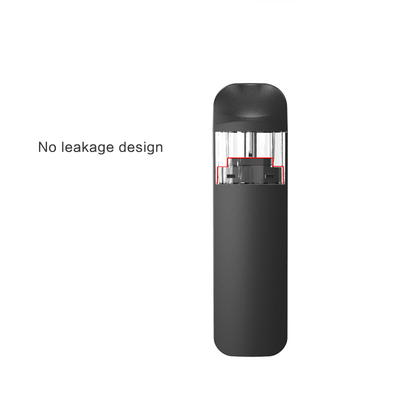 Прибор P22 Vape напряжения тока качества еды регулируемый устранимый с 0.5/1.0/2.0ml