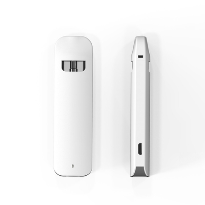 Пустые ручки SS316 CBD Vape, устранимый стручок 4x1.5MM THC Vape