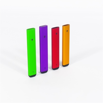 Подгонянный стручок 0.5ml/1ml ручки 280mAh перезаряжаемые устранимый Vape Cbd Vape