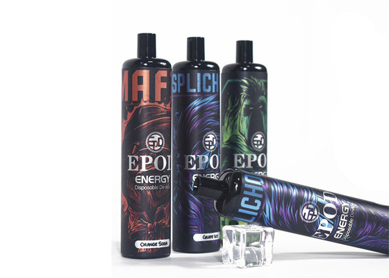 Катушка устранимое Vape 5% сетки слойки энергии 5000 Epod перезаряжаемые 12 вкуса