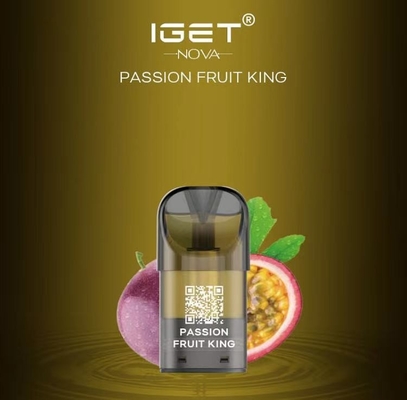 Меняемый устранимый набор Vape НОВЫ IGET с 13 вкусами