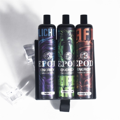 5000 соль EPOD устранимое Vape никотина СЛОЙКИ 850mah 5% с вкусом 12 видов