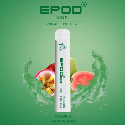 Король Устраним Vape Ручка Epod с сигаретой слоек 10ml 3500